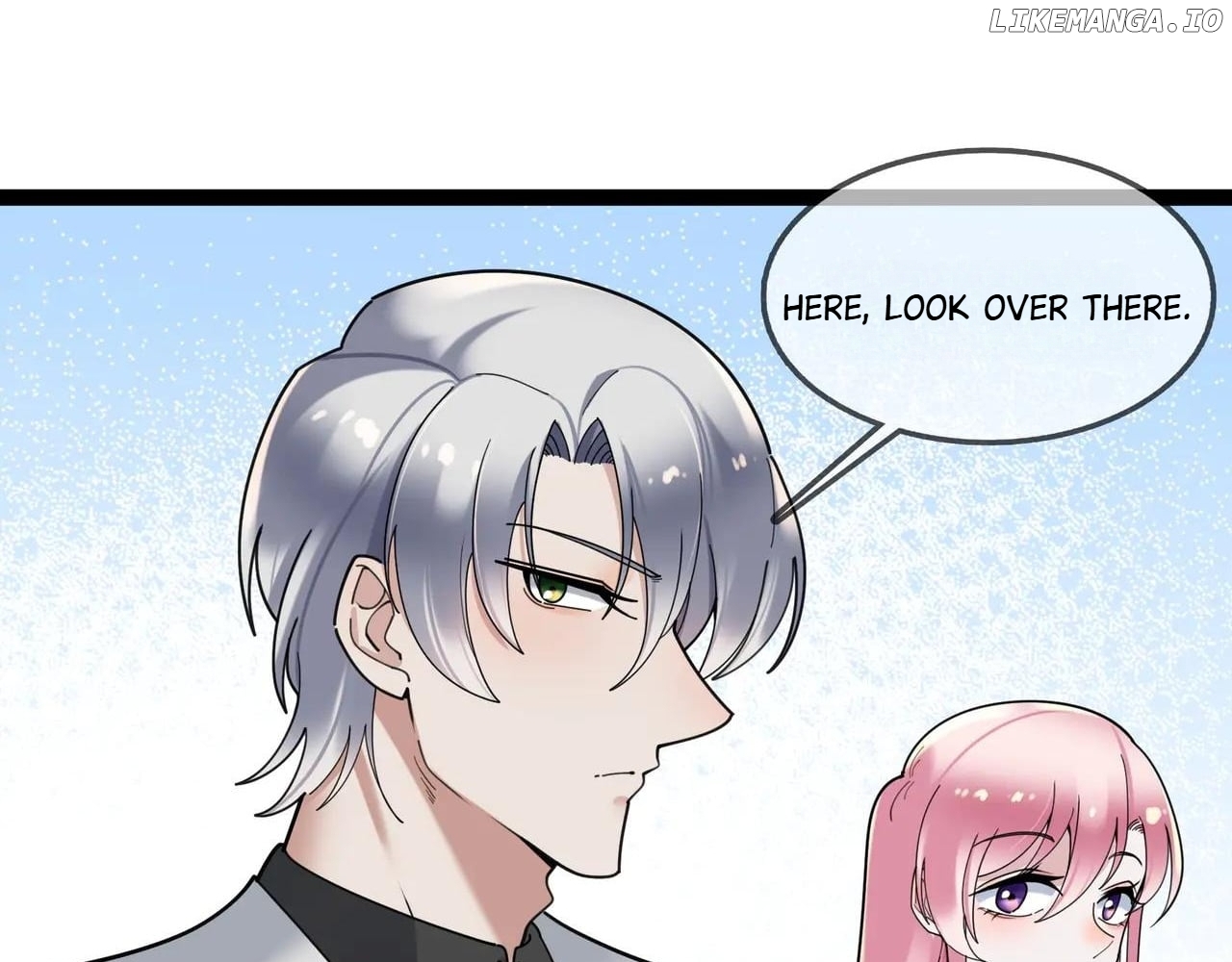 Daddy President Is Too Hard To Deal With Chapter 147 - page 8